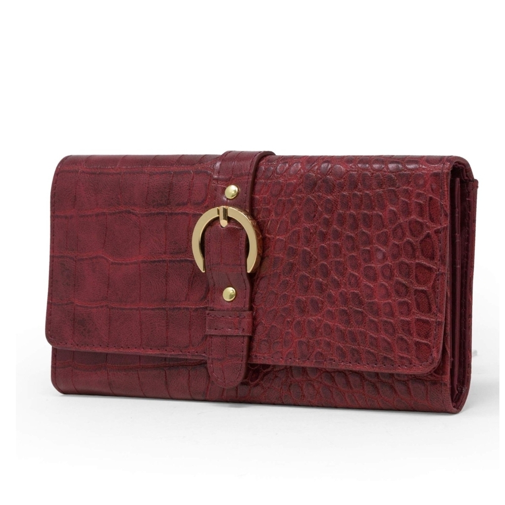 New Piper Filemaster Women's Wallet with RFID Protection